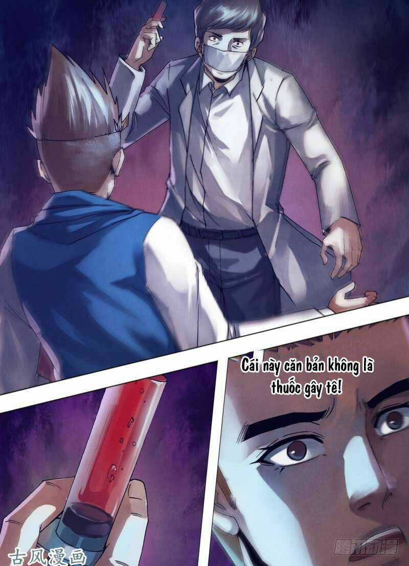 Địa Ngục Thần Y - Chapter 159 - Trang 8