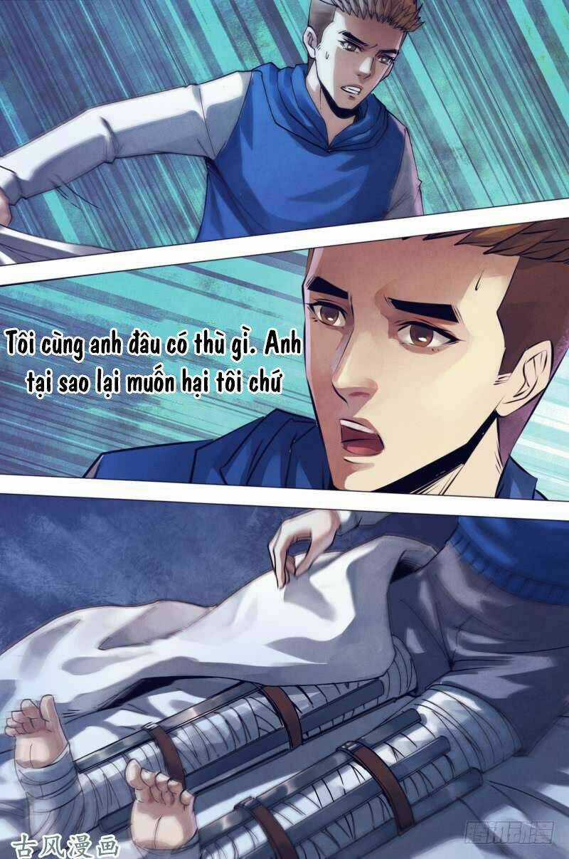 Địa Ngục Thần Y - Chapter 159 - Trang 9