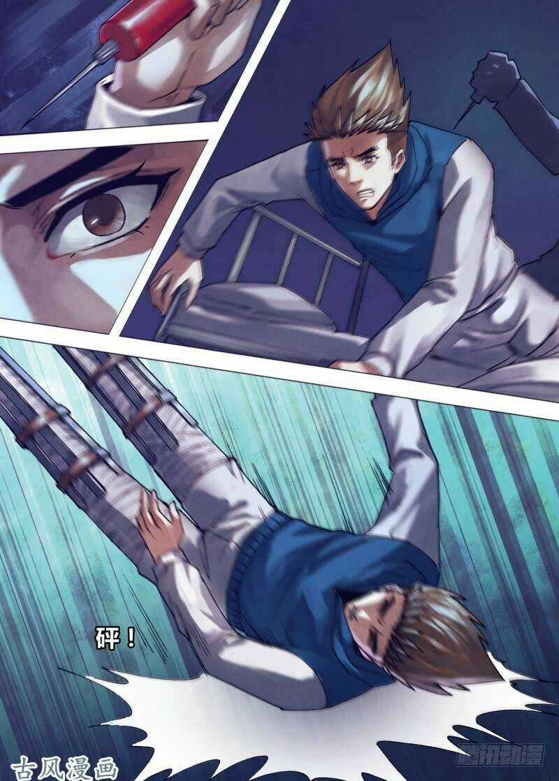 Địa Ngục Thần Y - Chapter 159 - Trang 10