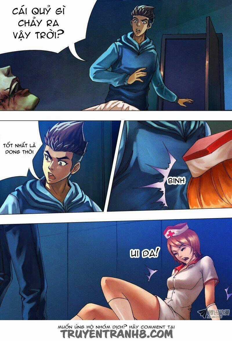 Địa Ngục Thần Y - Chapter 16 - Trang 2