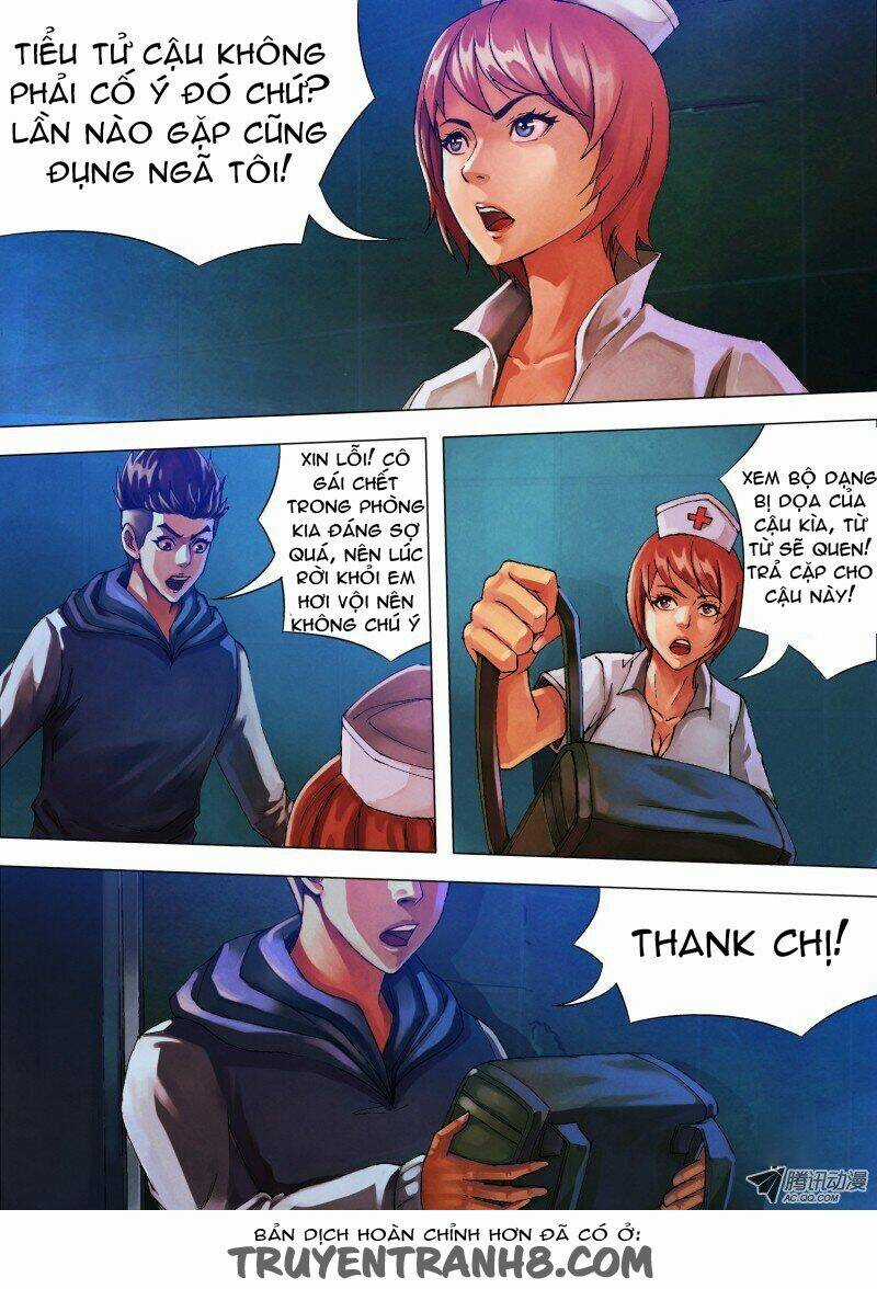 Địa Ngục Thần Y - Chapter 16 - Trang 3