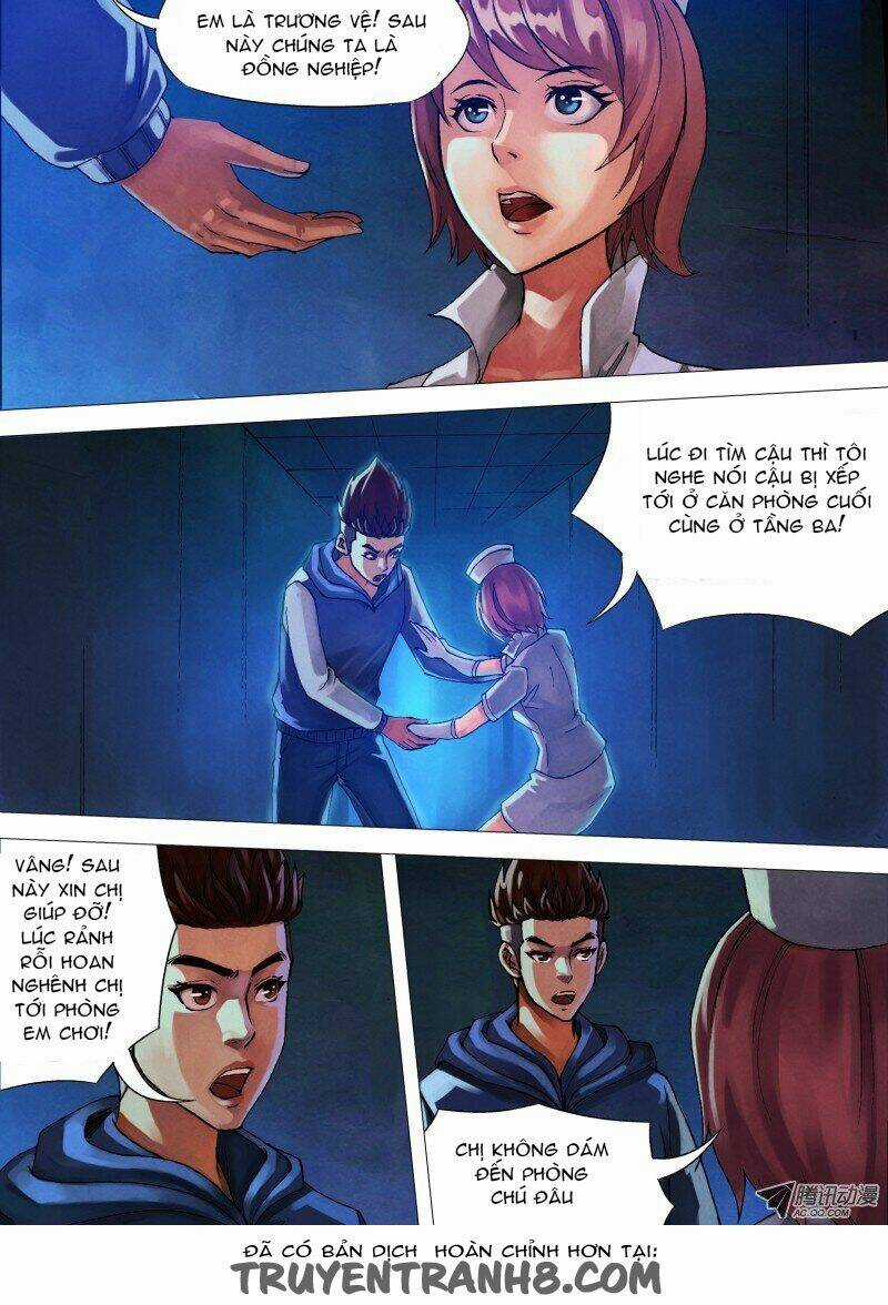 Địa Ngục Thần Y - Chapter 16 - Trang 4