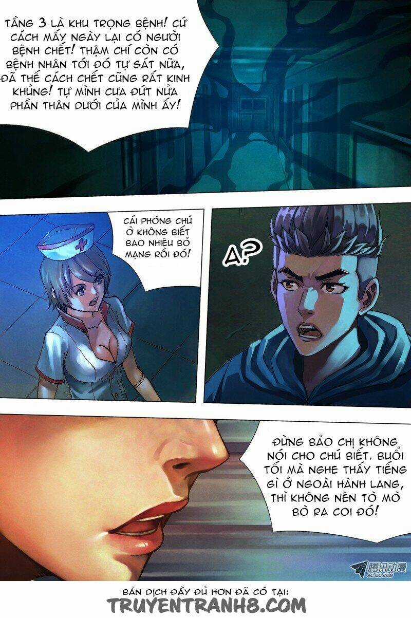 Địa Ngục Thần Y - Chapter 16 - Trang 5