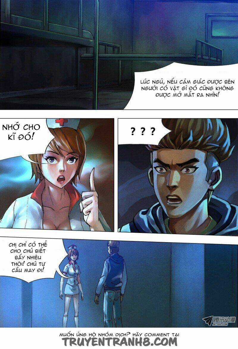Địa Ngục Thần Y - Chapter 16 - Trang 6