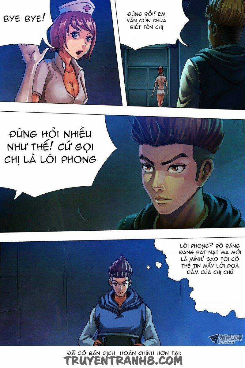 Địa Ngục Thần Y - Chapter 16 - Trang 7