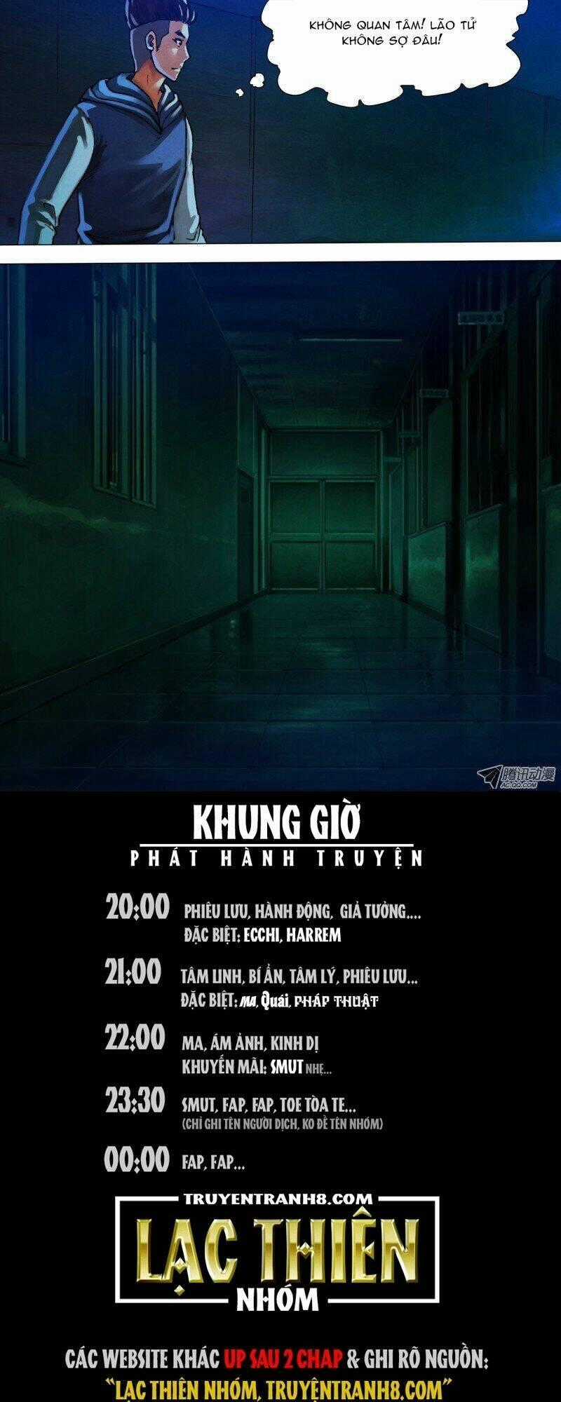 Địa Ngục Thần Y - Chapter 16 - Trang 8