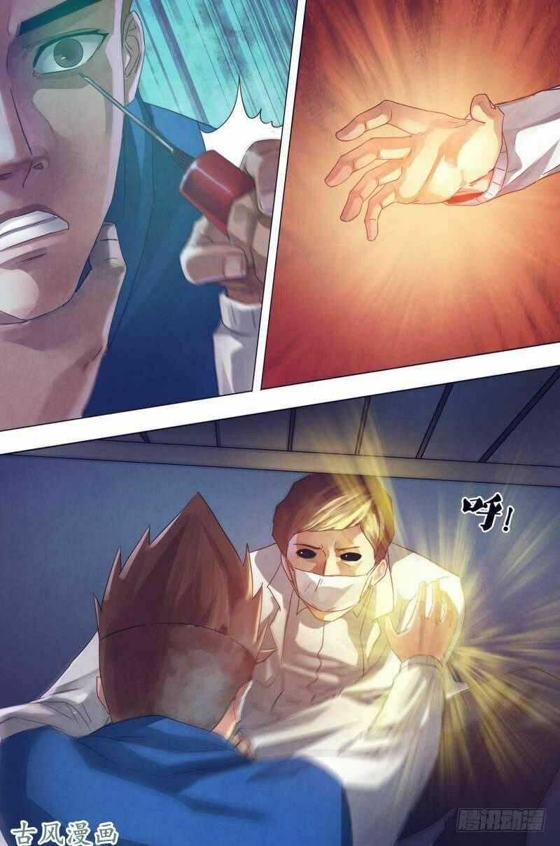 Địa Ngục Thần Y - Chapter 160 - Trang 2