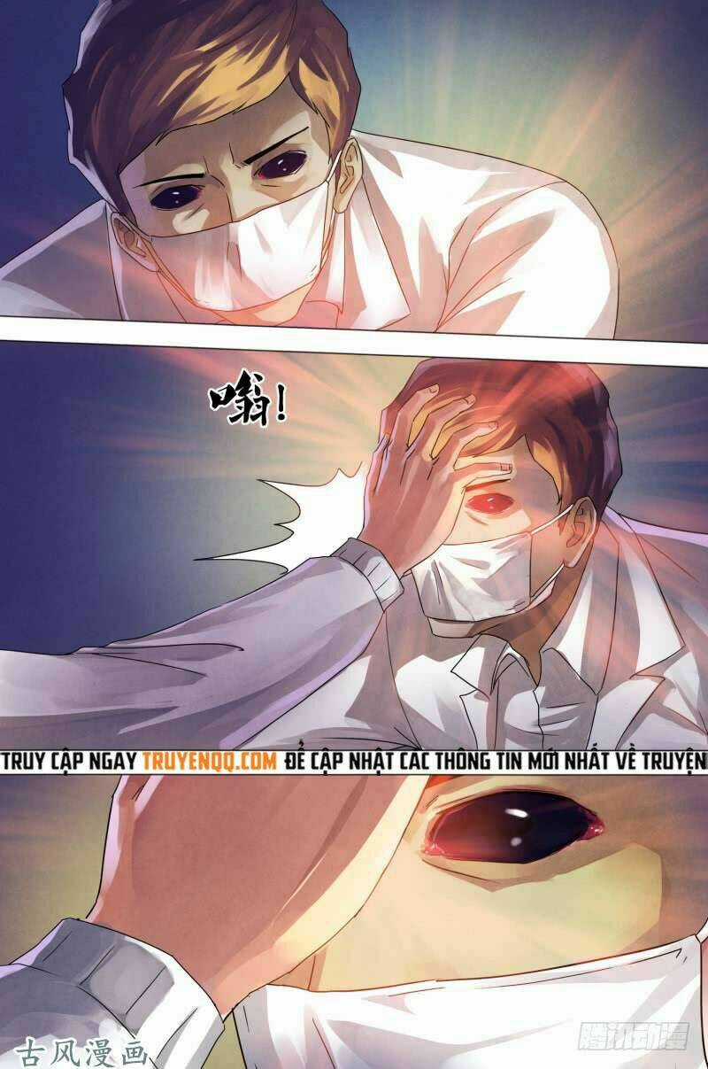 Địa Ngục Thần Y - Chapter 160 - Trang 3