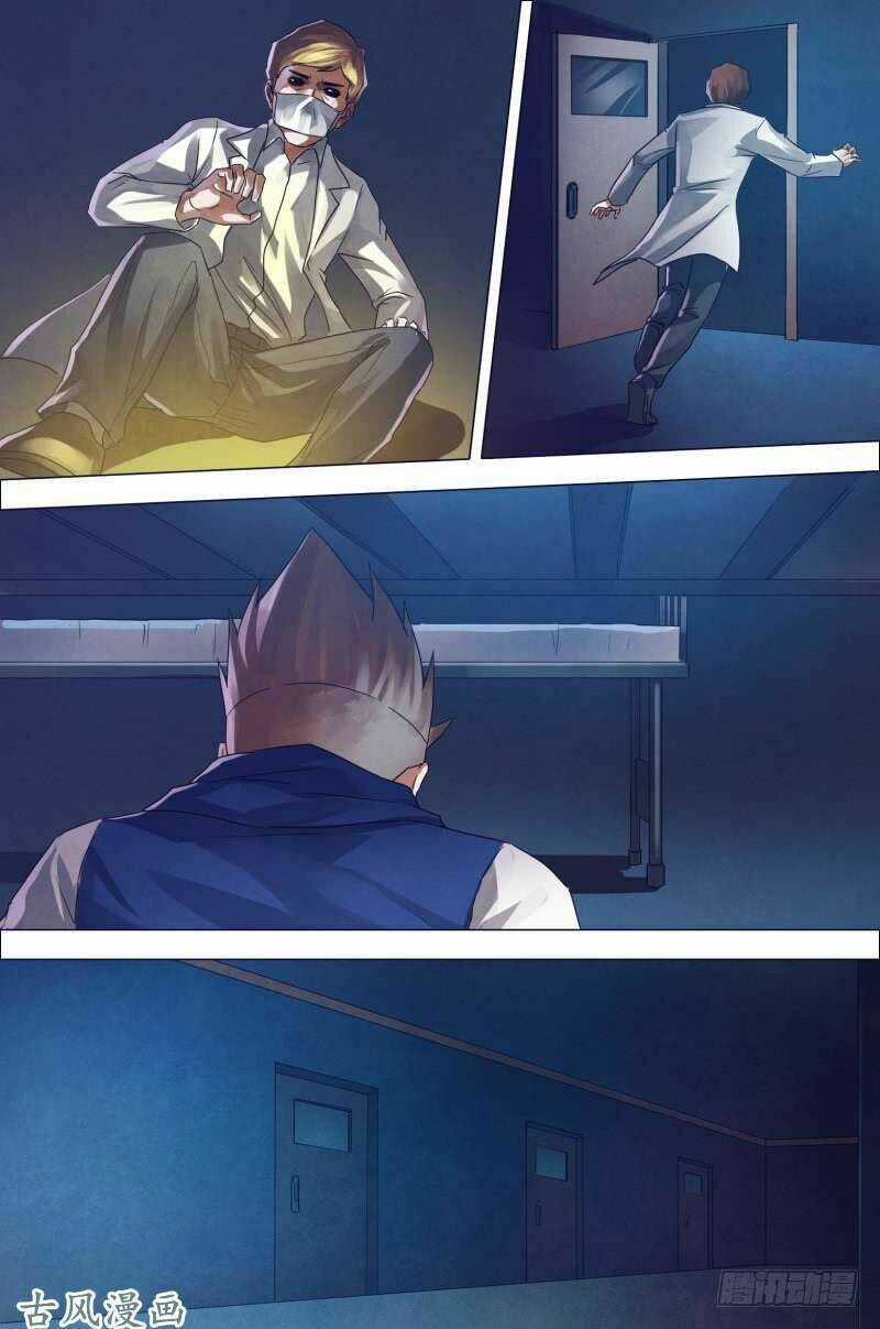 Địa Ngục Thần Y - Chapter 160 - Trang 4