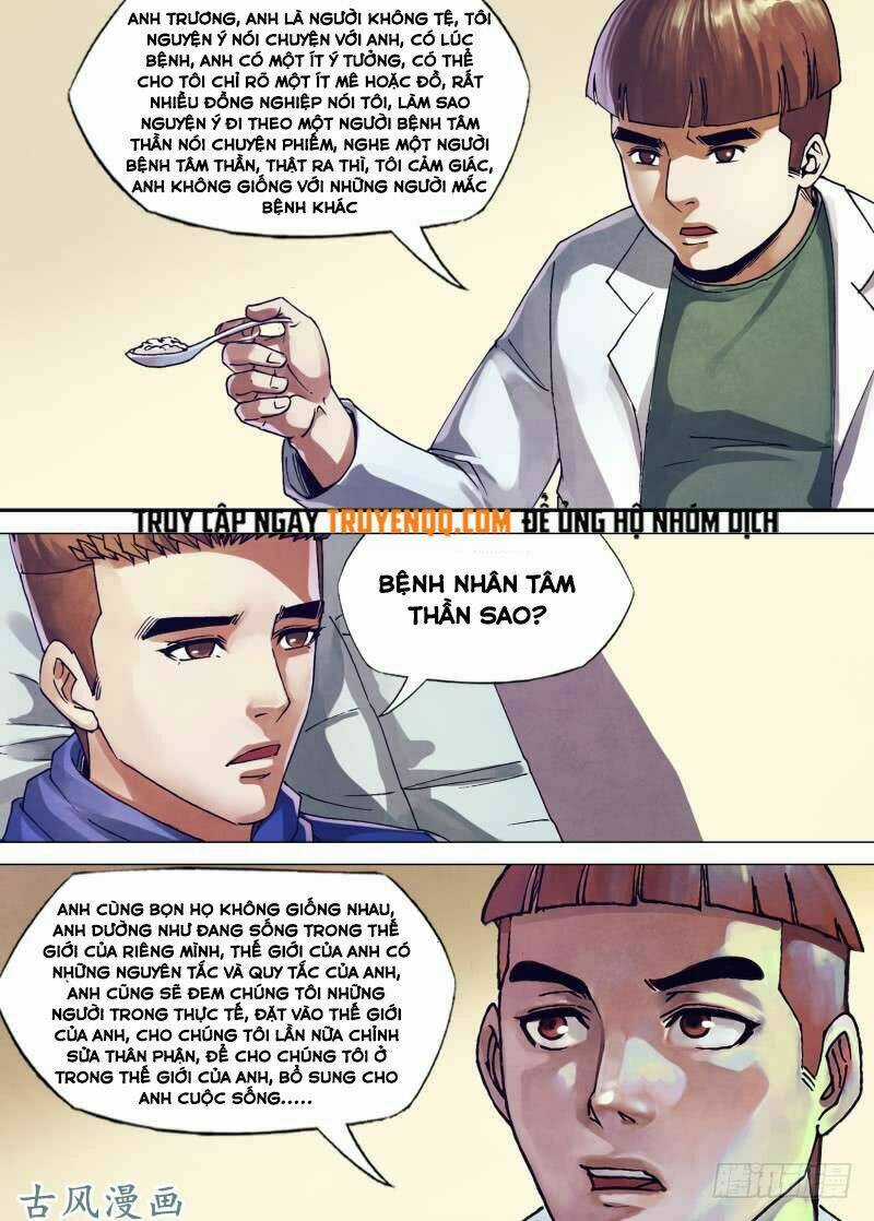 Địa Ngục Thần Y - Chapter 161 - Trang 11