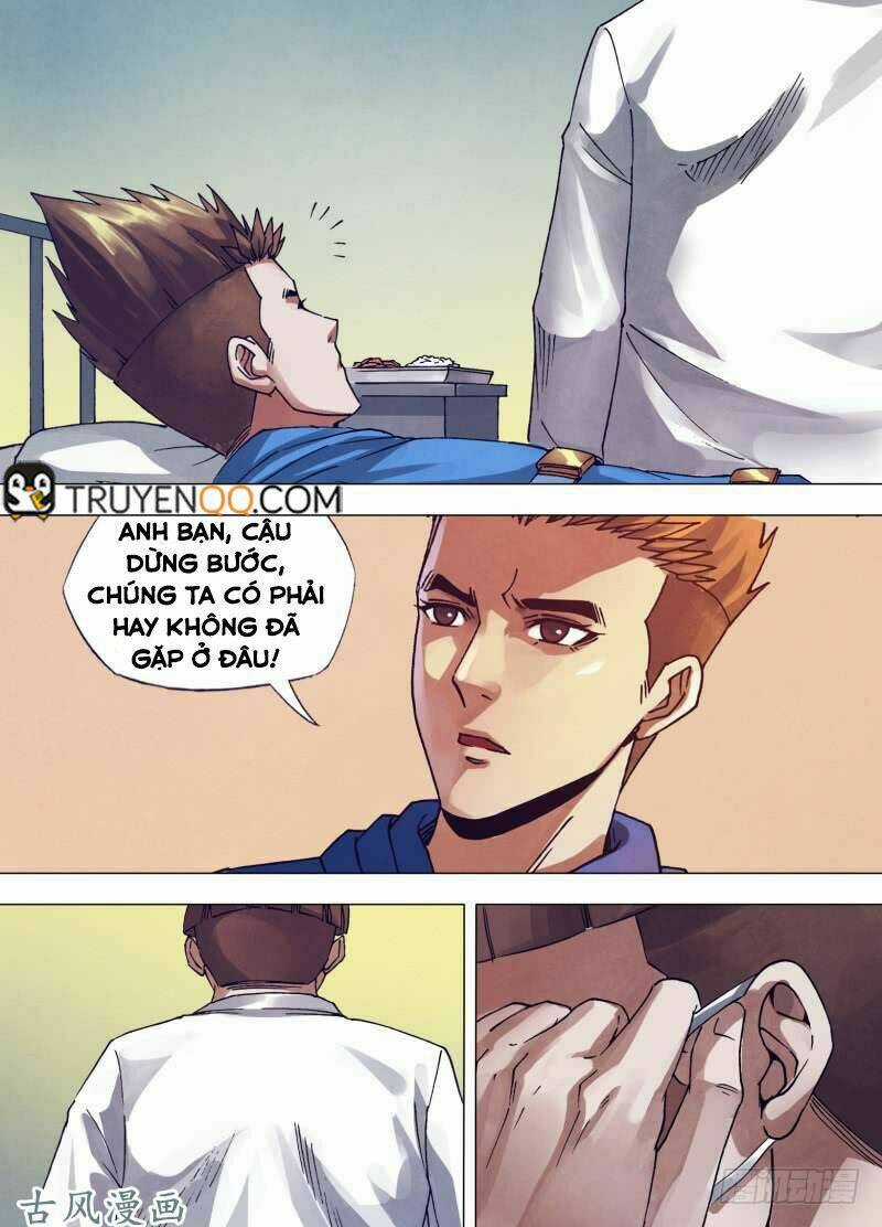 Địa Ngục Thần Y - Chapter 161 - Trang 3