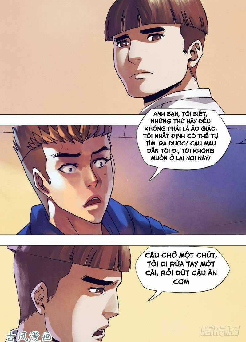 Địa Ngục Thần Y - Chapter 161 - Trang 4