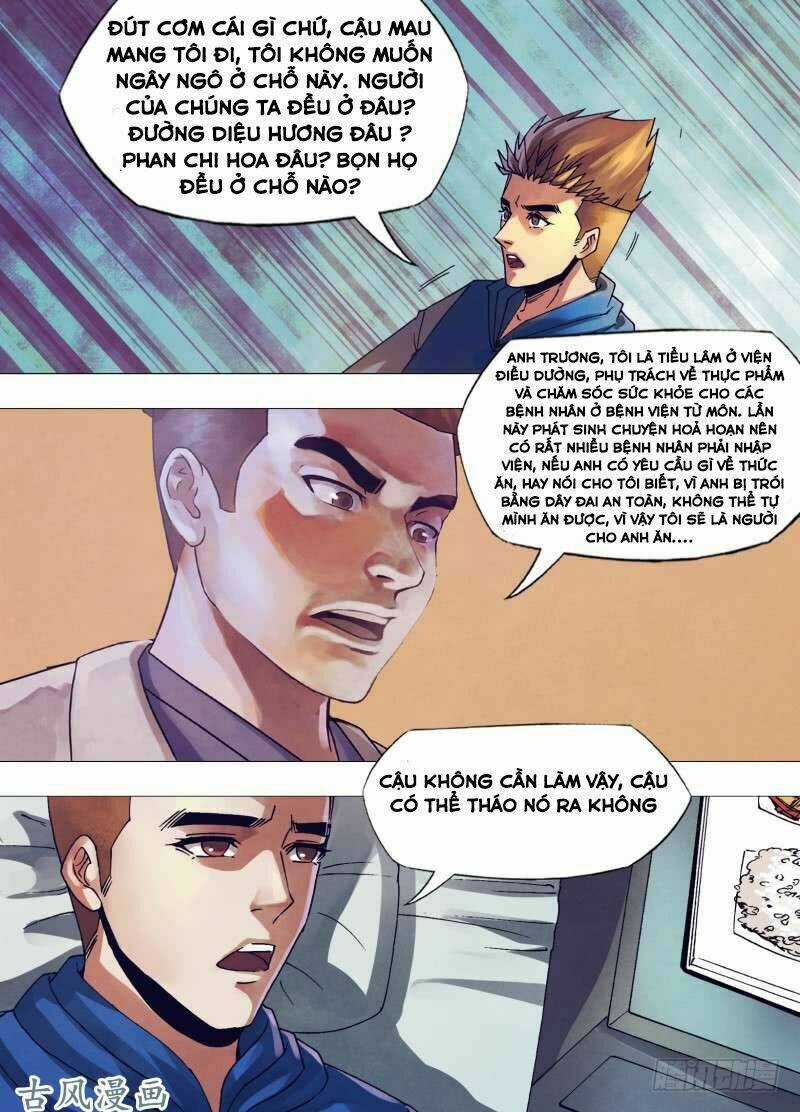 Địa Ngục Thần Y - Chapter 161 - Trang 5