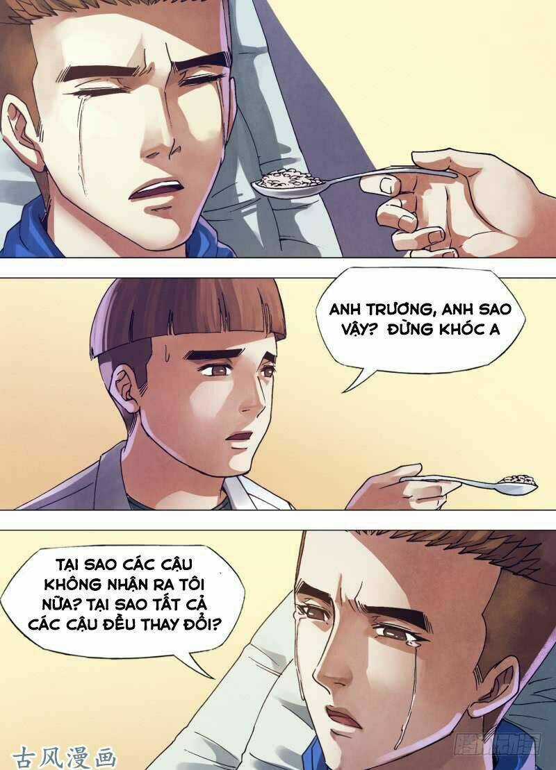 Địa Ngục Thần Y - Chapter 161 - Trang 7