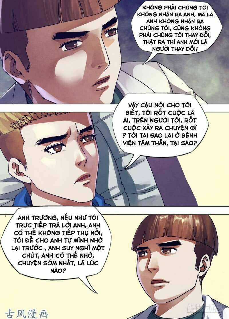 Địa Ngục Thần Y - Chapter 161 - Trang 8