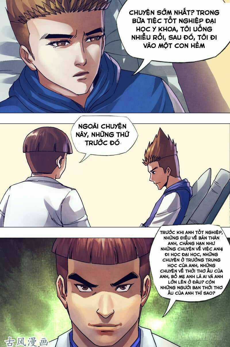 Địa Ngục Thần Y - Chapter 161 - Trang 9