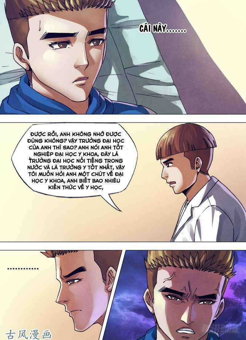 Địa Ngục Thần Y - Chapter 161 - Trang 10