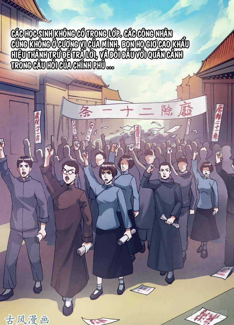 Địa Ngục Thần Y - Chapter 162 - Trang 11