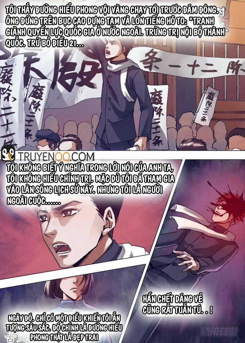 Địa Ngục Thần Y - Chapter 162 - Trang 13