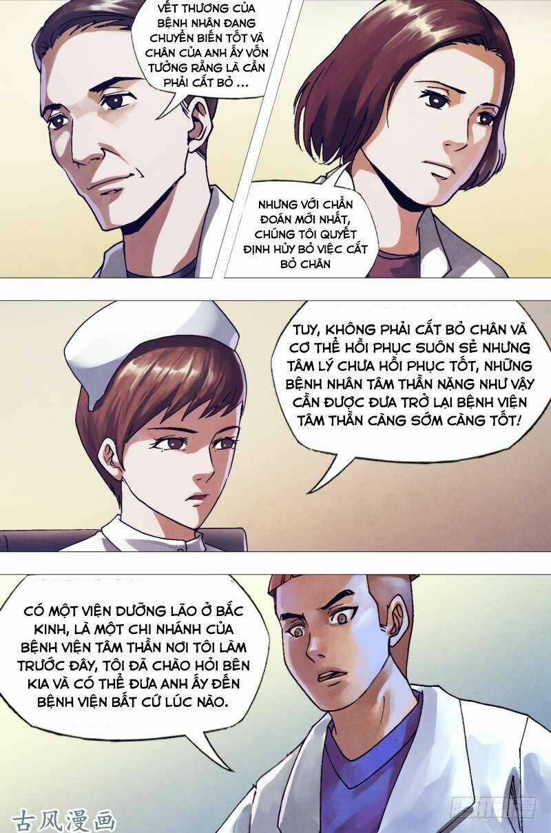 Địa Ngục Thần Y - Chapter 162 - Trang 3