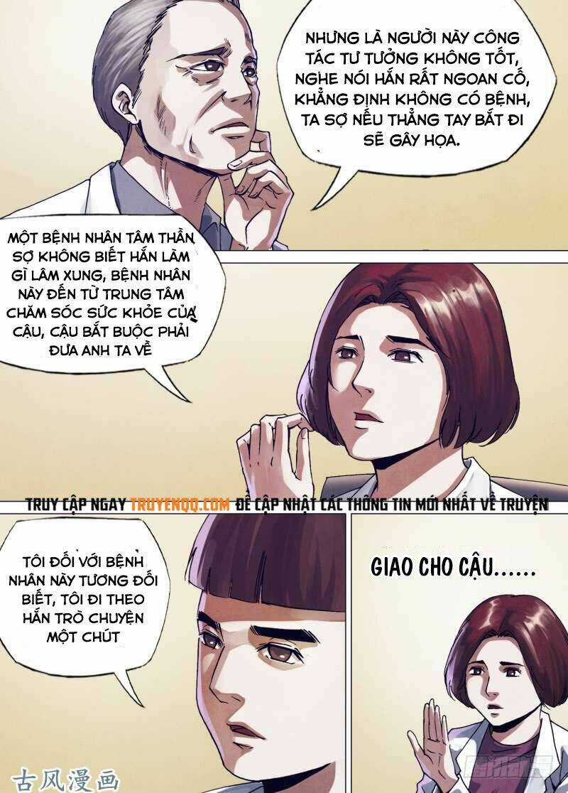 Địa Ngục Thần Y - Chapter 162 - Trang 4