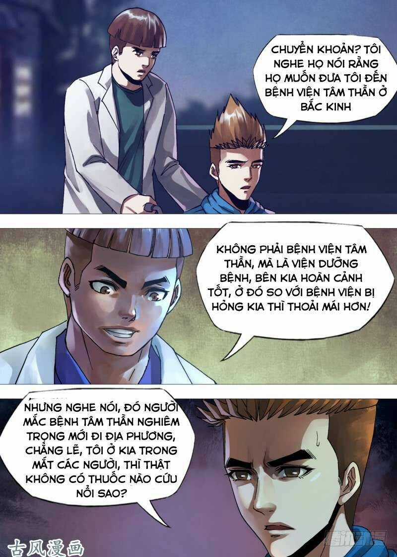 Địa Ngục Thần Y - Chapter 162 - Trang 6
