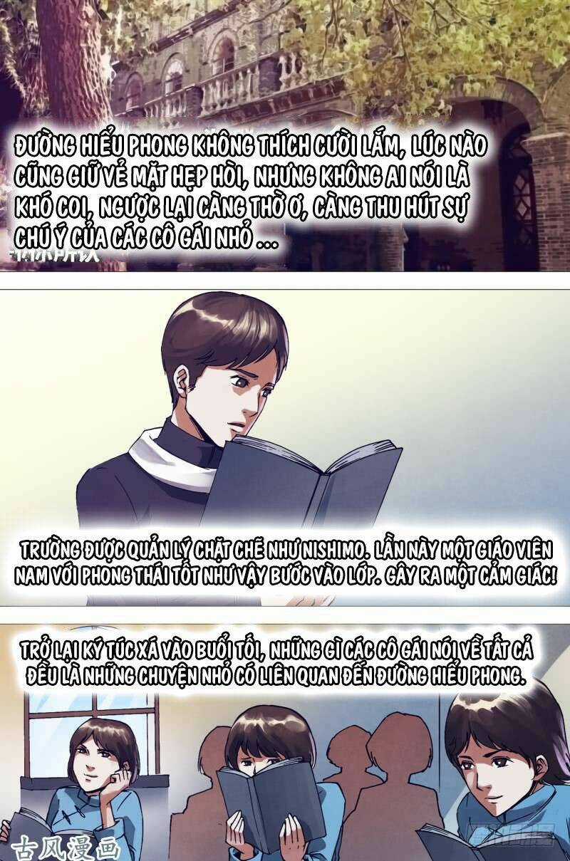 Địa Ngục Thần Y - Chapter 162 - Trang 9