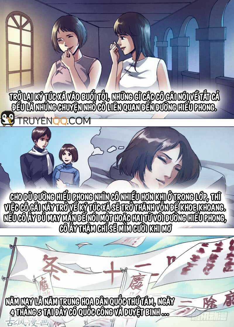 Địa Ngục Thần Y - Chapter 162 - Trang 10