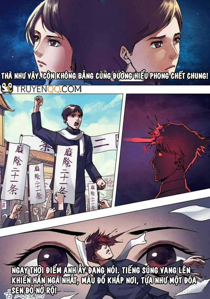 Địa Ngục Thần Y - Chapter 163 - Trang 3