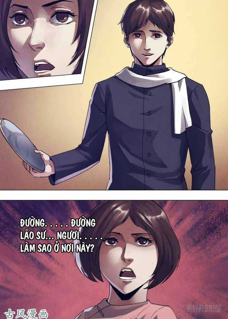 Địa Ngục Thần Y - Chapter 163 - Trang 9