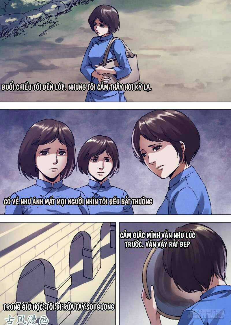 Địa Ngục Thần Y - Chapter 164 - Trang 4