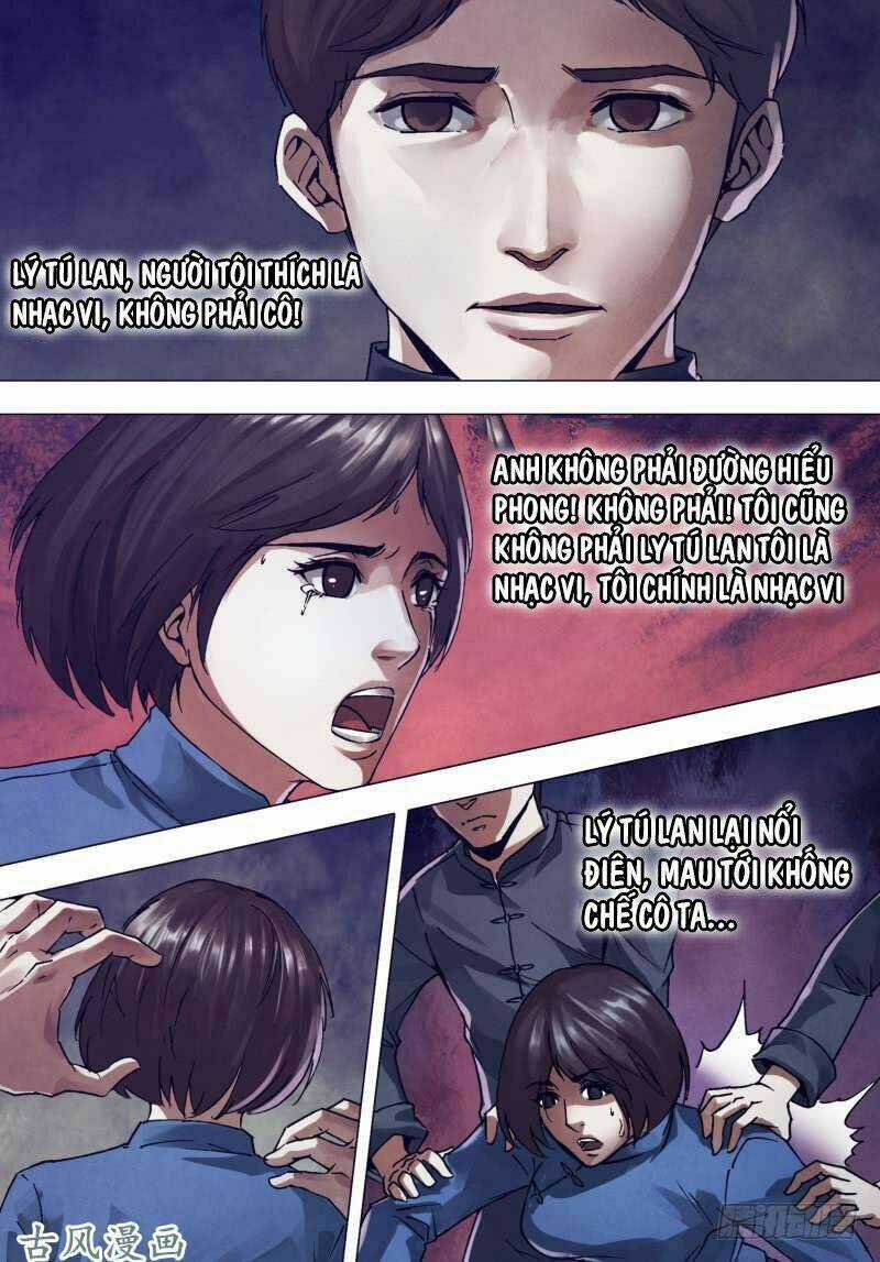 Địa Ngục Thần Y - Chapter 166 - Trang 7