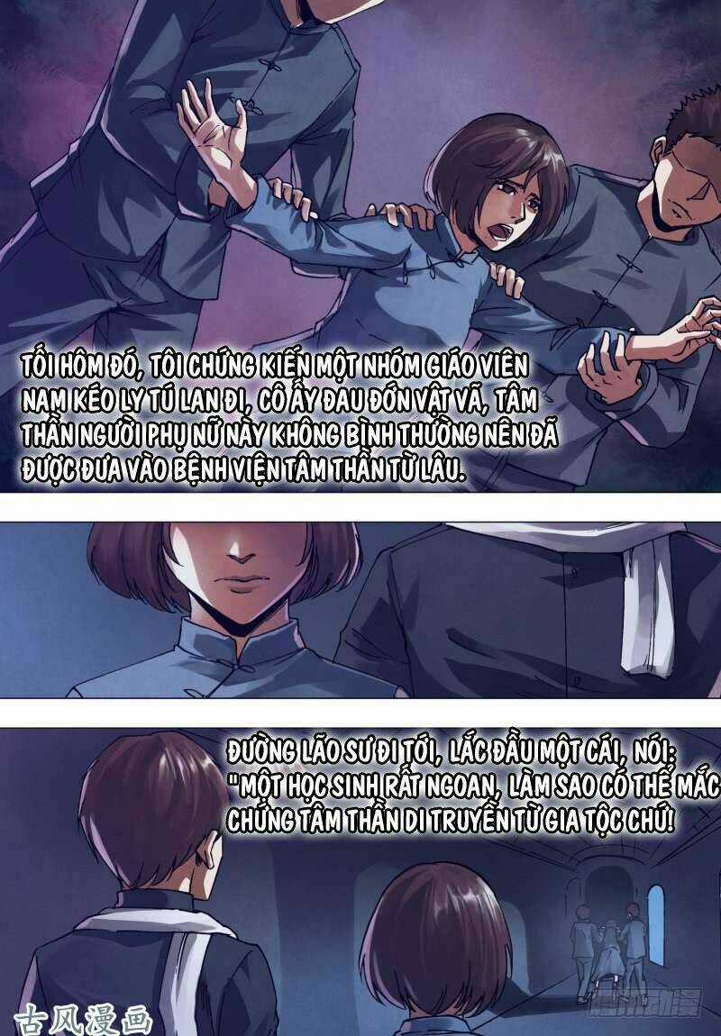 Địa Ngục Thần Y - Chapter 166 - Trang 8