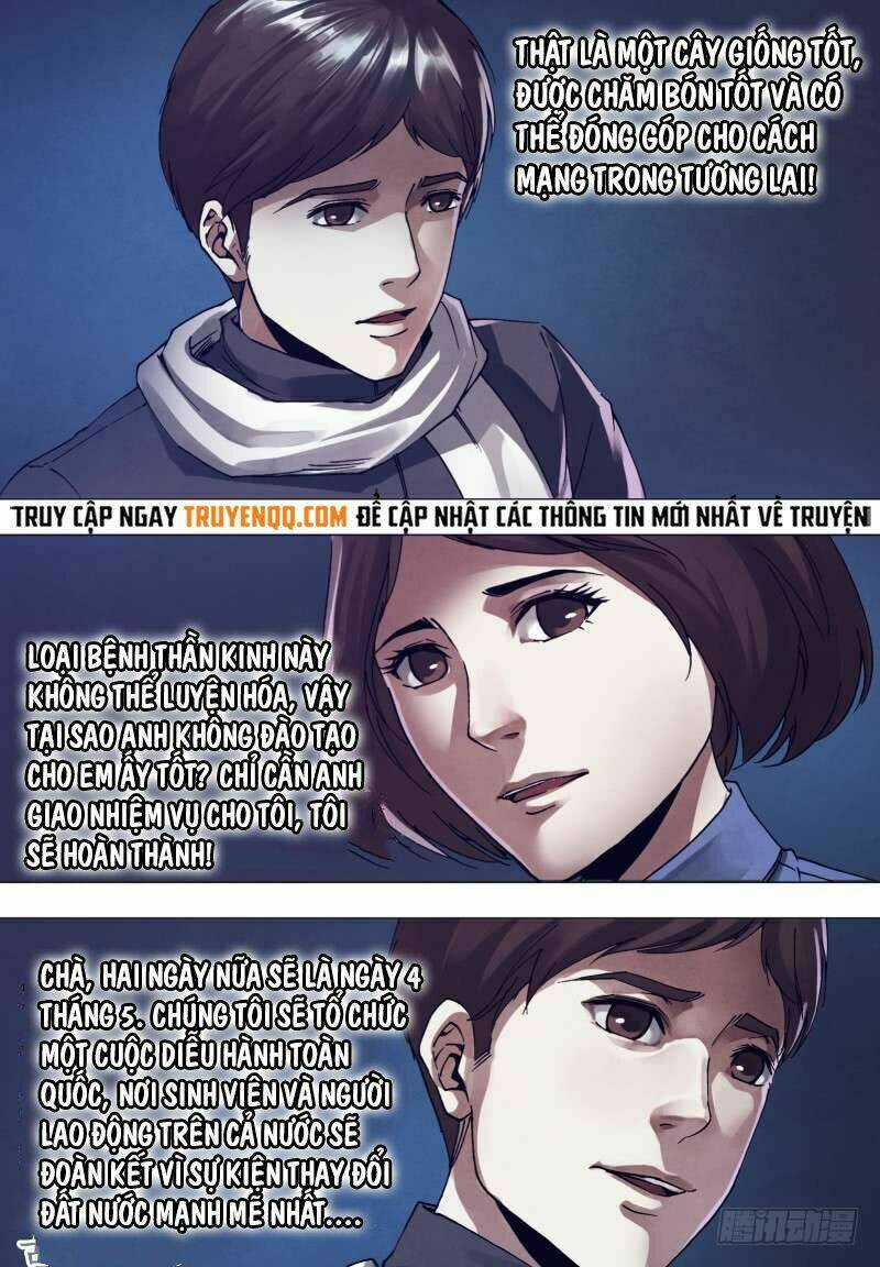 Địa Ngục Thần Y - Chapter 166 - Trang 9