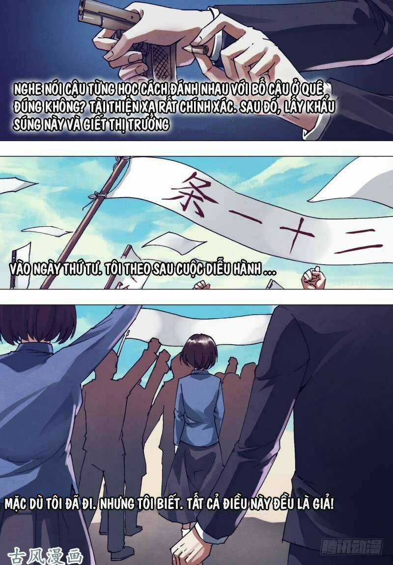 Địa Ngục Thần Y - Chapter 166 - Trang 10