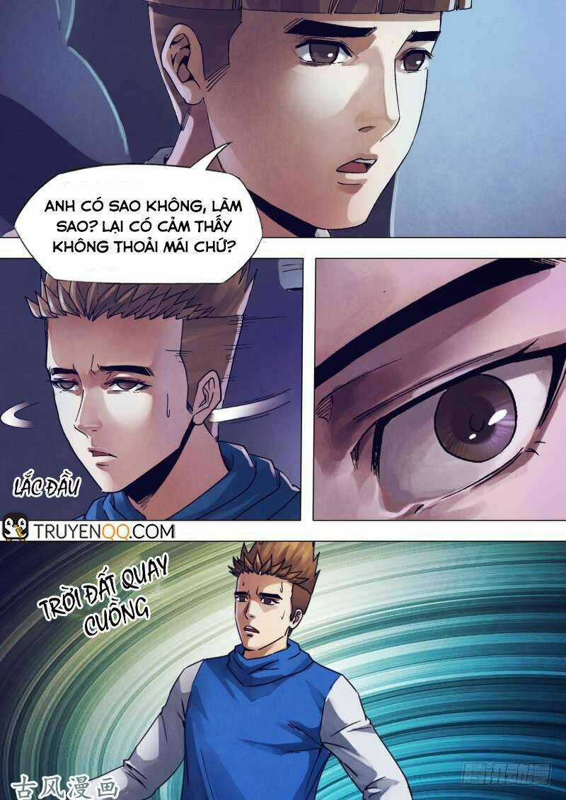 Địa Ngục Thần Y - Chapter 167 - Trang 4