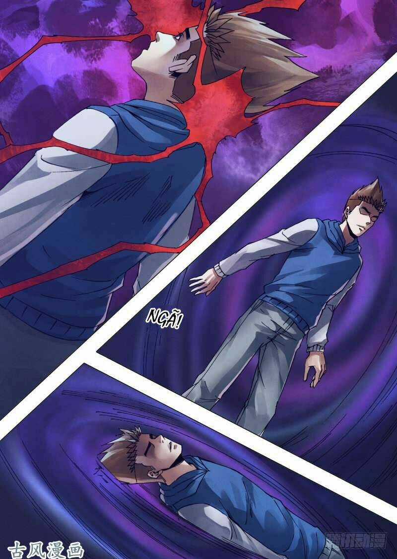 Địa Ngục Thần Y - Chapter 167 - Trang 8