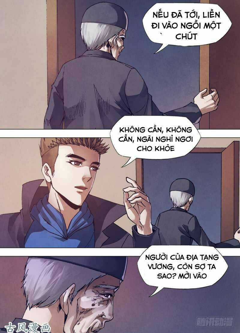 Địa Ngục Thần Y - Chapter 168 - Trang 12