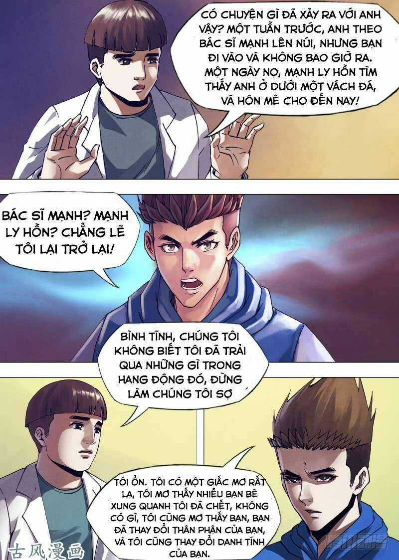 Địa Ngục Thần Y - Chapter 168 - Trang 4