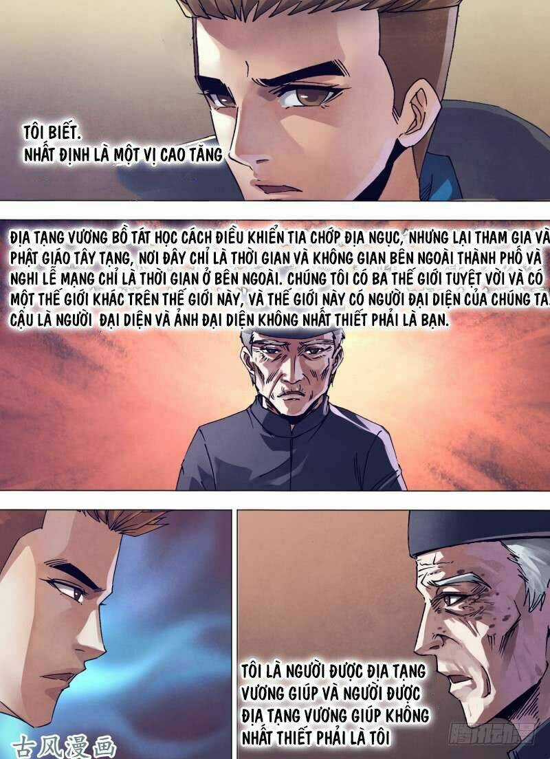 Địa Ngục Thần Y - Chapter 169 - Trang 4