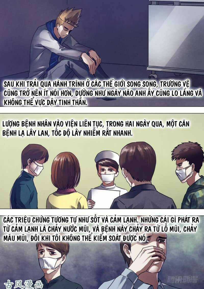 Địa Ngục Thần Y - Chapter 169 - Trang 6