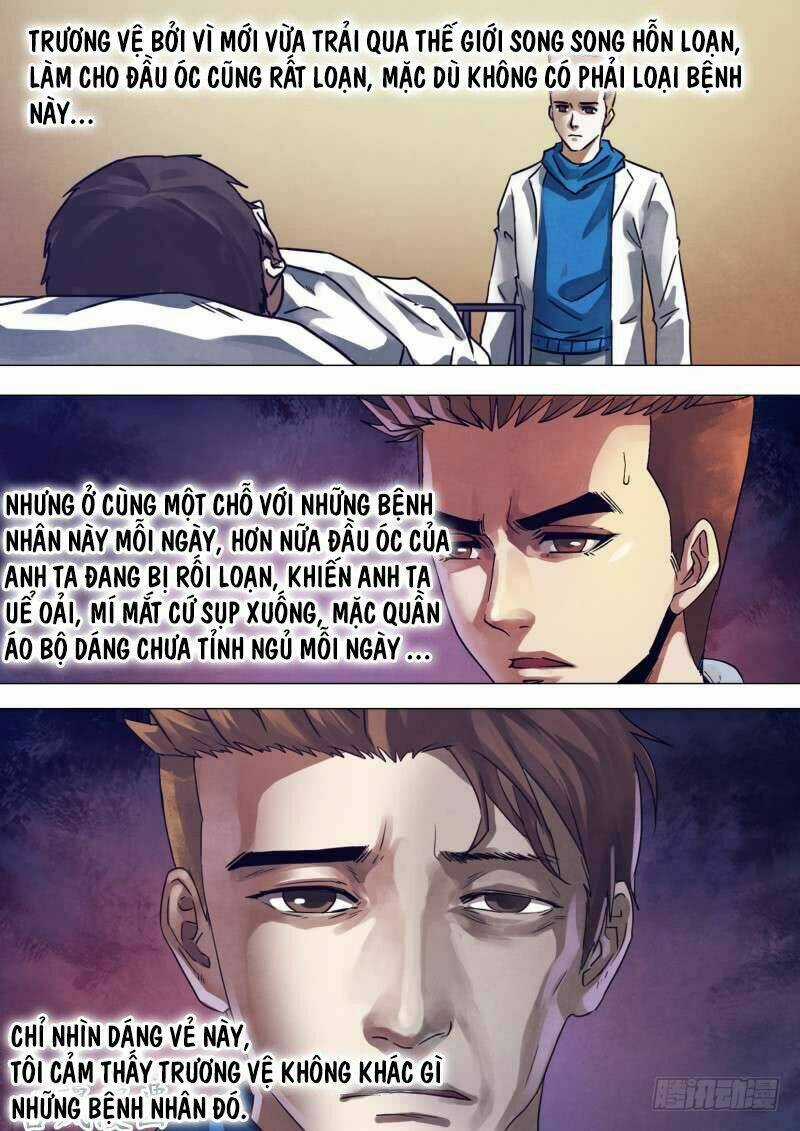 Địa Ngục Thần Y - Chapter 169 - Trang 9