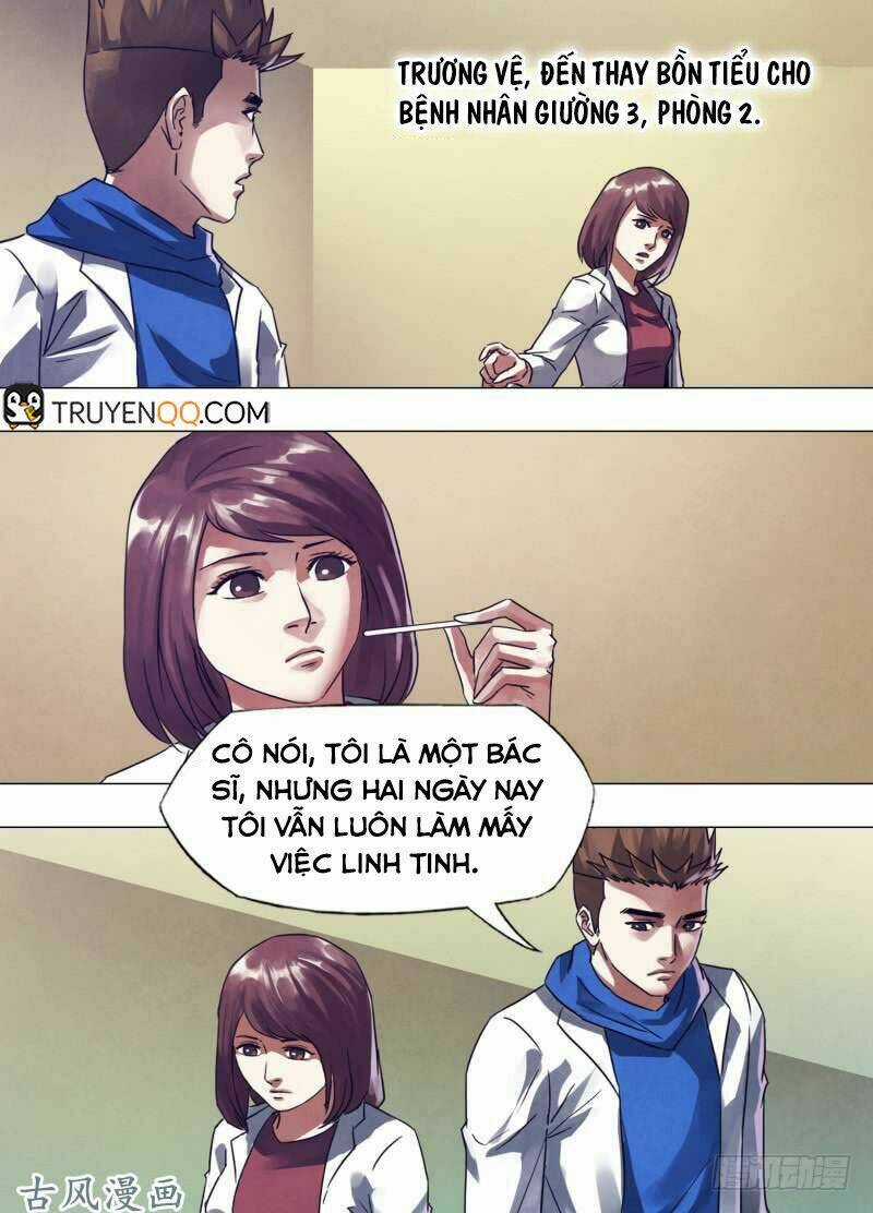 Địa Ngục Thần Y - Chapter 169 - Trang 10