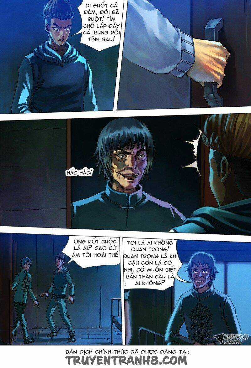 Địa Ngục Thần Y - Chapter 17 - Trang 3