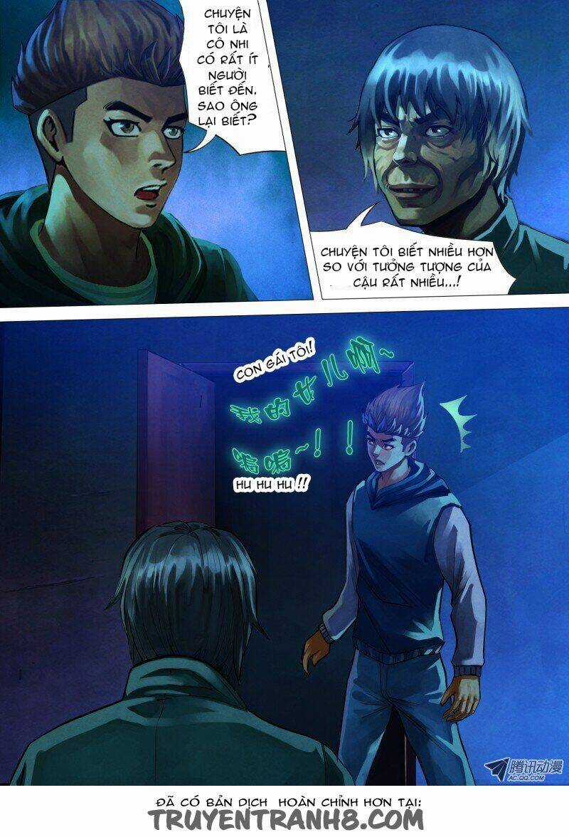 Địa Ngục Thần Y - Chapter 17 - Trang 4