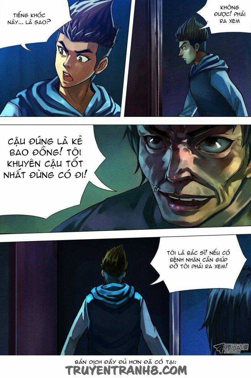 Địa Ngục Thần Y - Chapter 17 - Trang 5