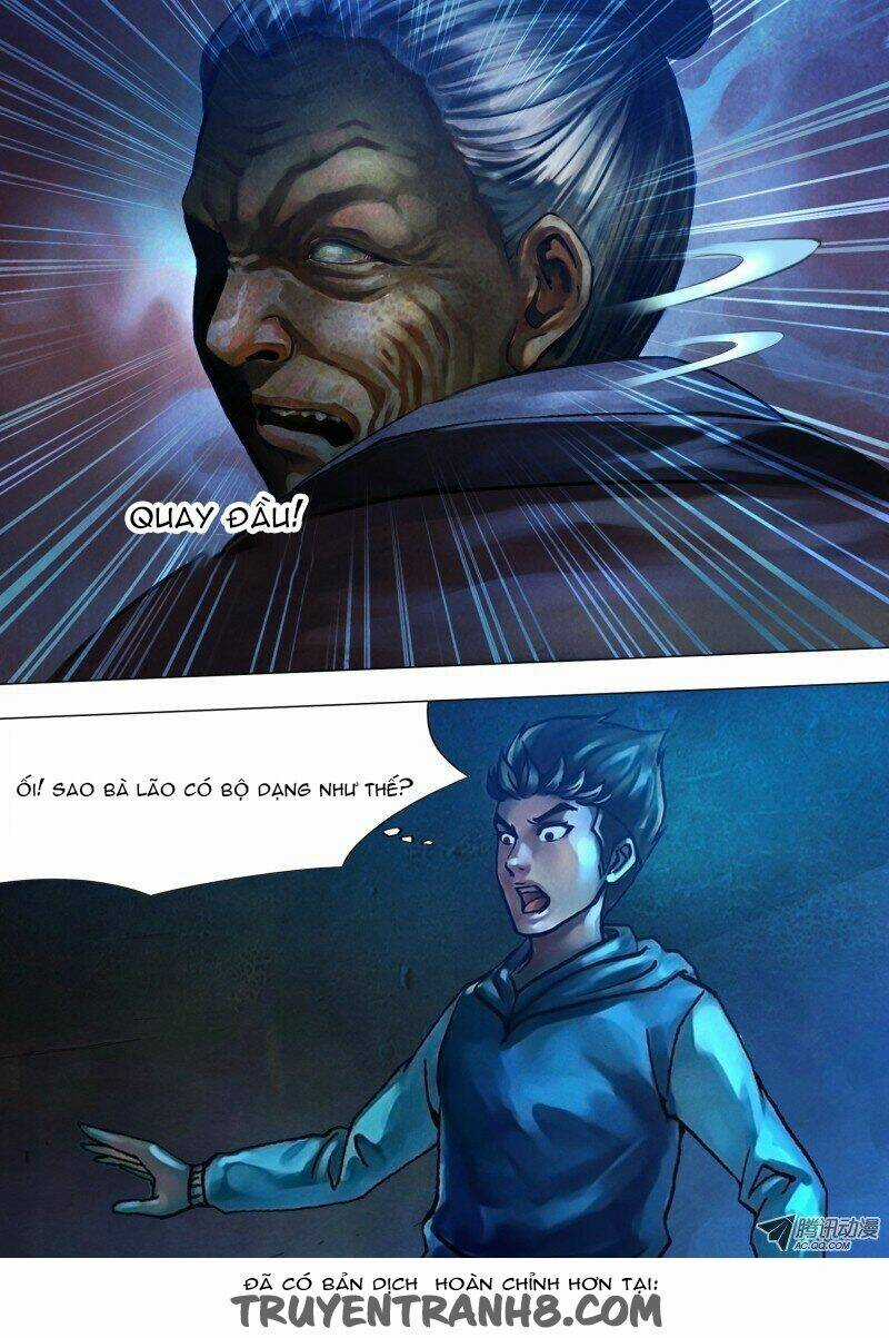 Địa Ngục Thần Y - Chapter 17 - Trang 7