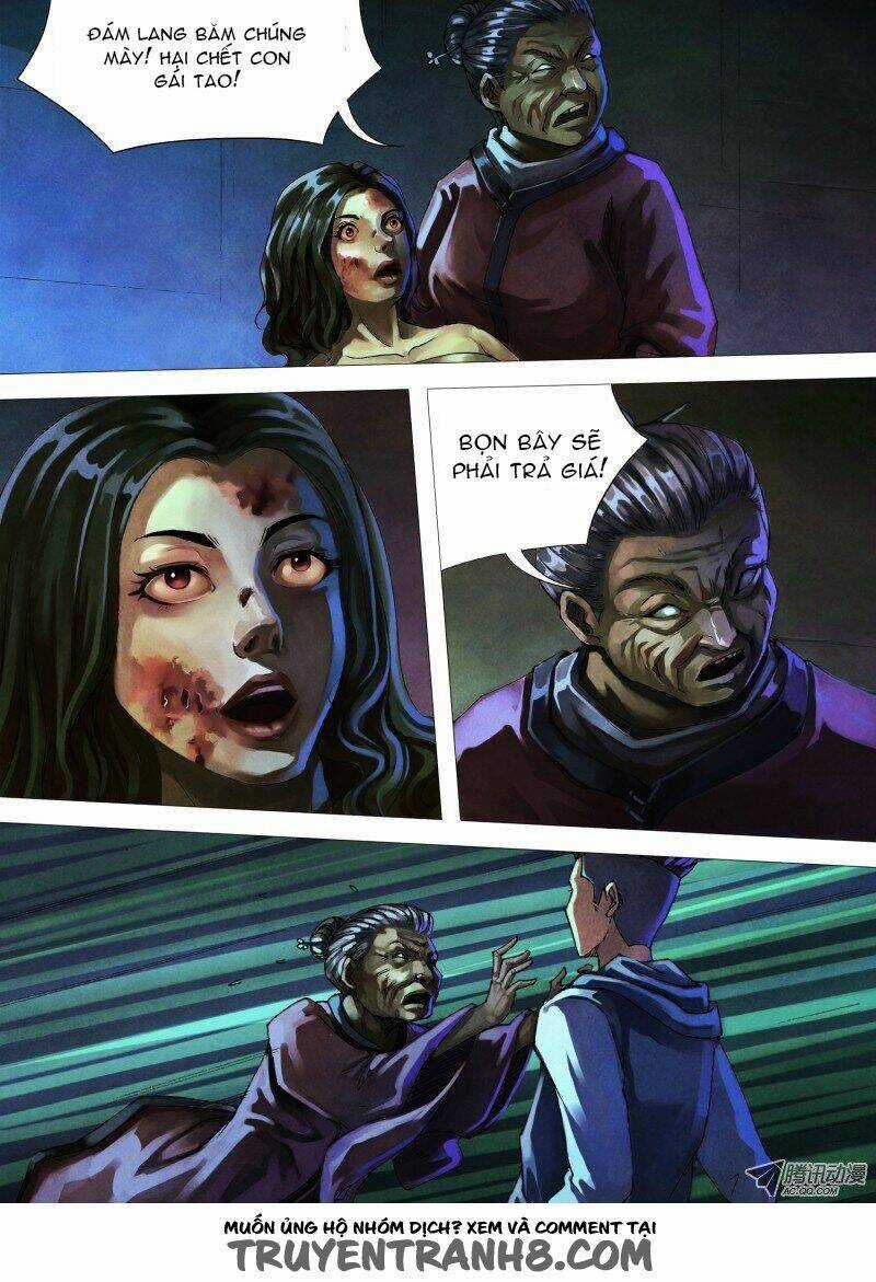 Địa Ngục Thần Y - Chapter 17 - Trang 8