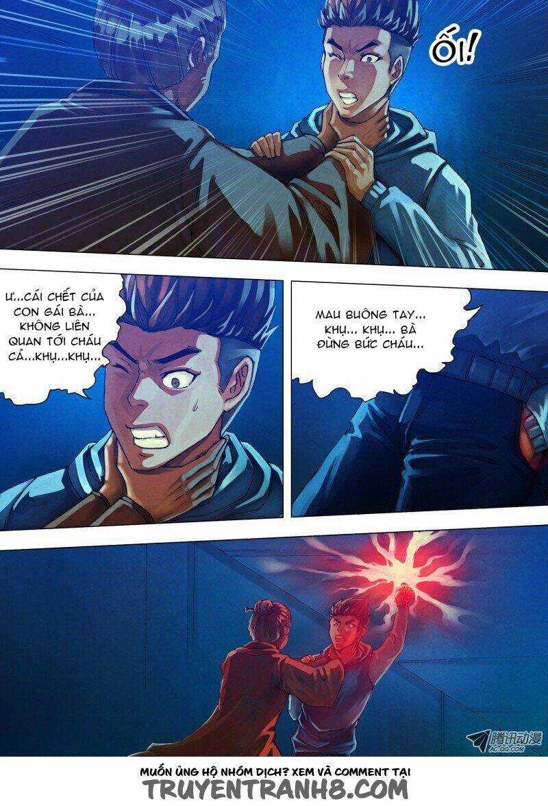 Địa Ngục Thần Y - Chapter 17 - Trang 9