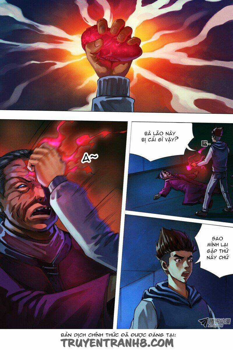 Địa Ngục Thần Y - Chapter 17 - Trang 10